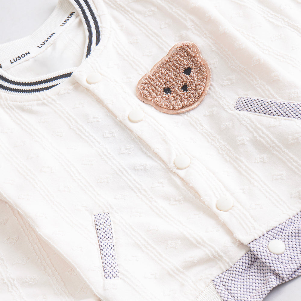 Boys 2 Pcs Suit