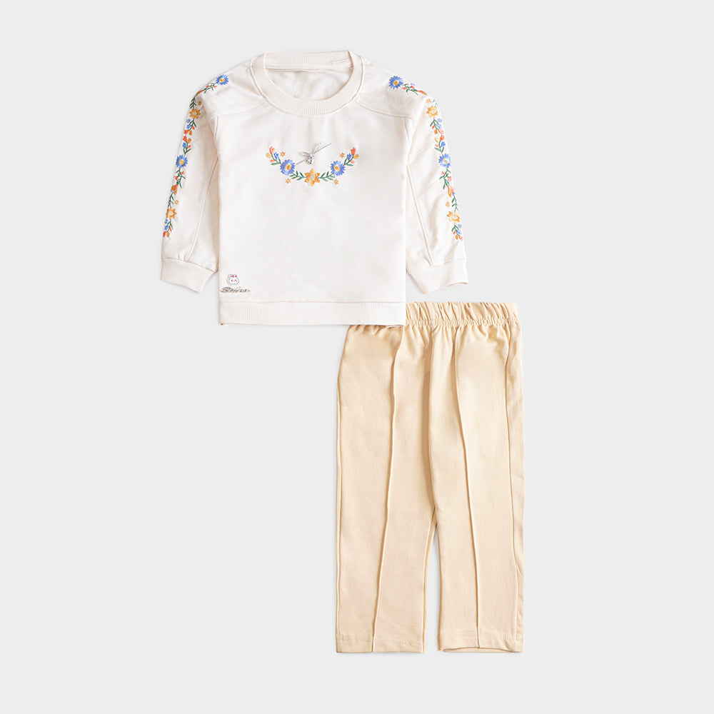 Girls 2 pcs Suit