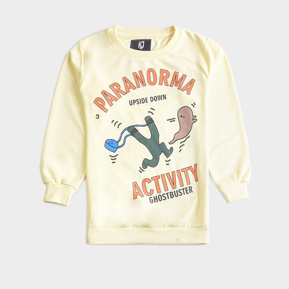 Boys Sweat Shirt