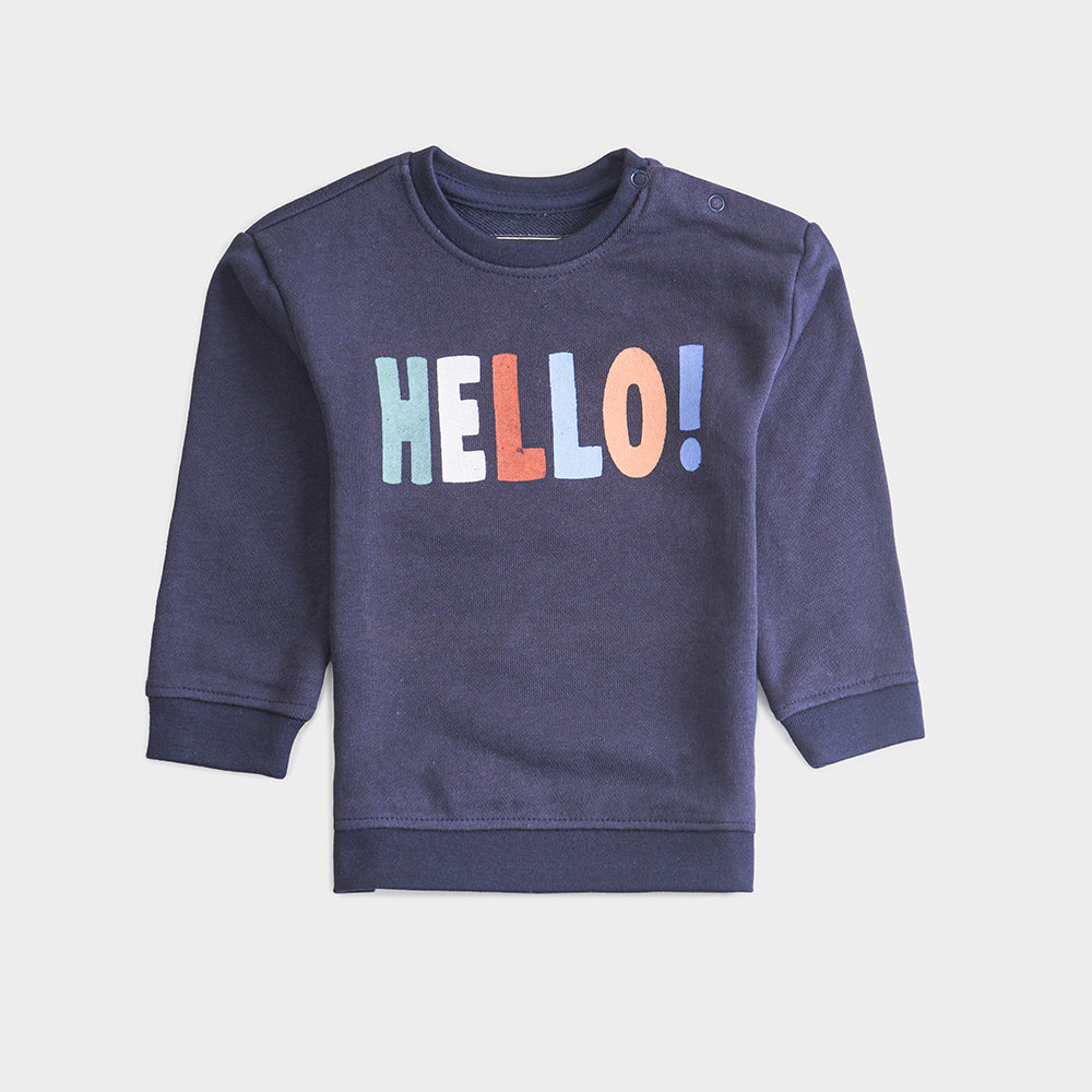 Boys Sweat Shirt