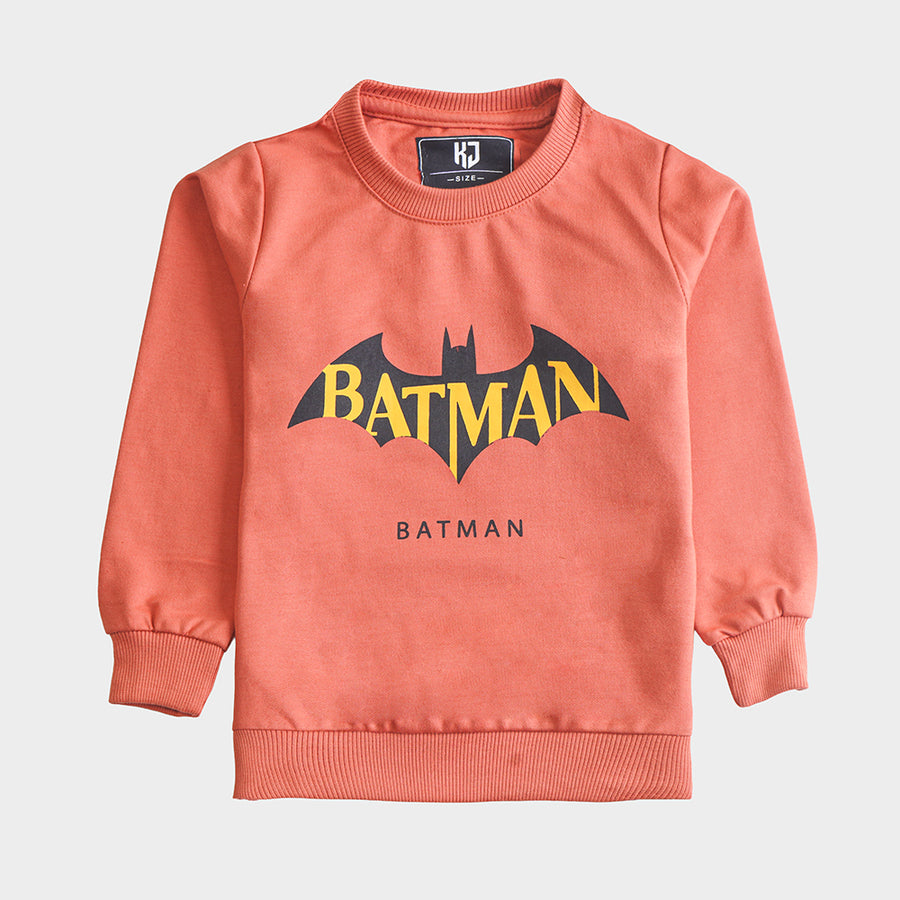 Boys Terry Sweatshirt