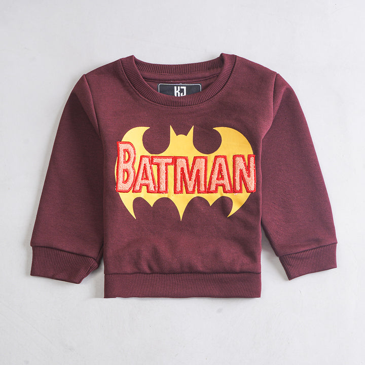 Boys Terry Sweatshirt
