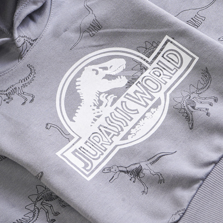 Boys Terry Sweatshirt