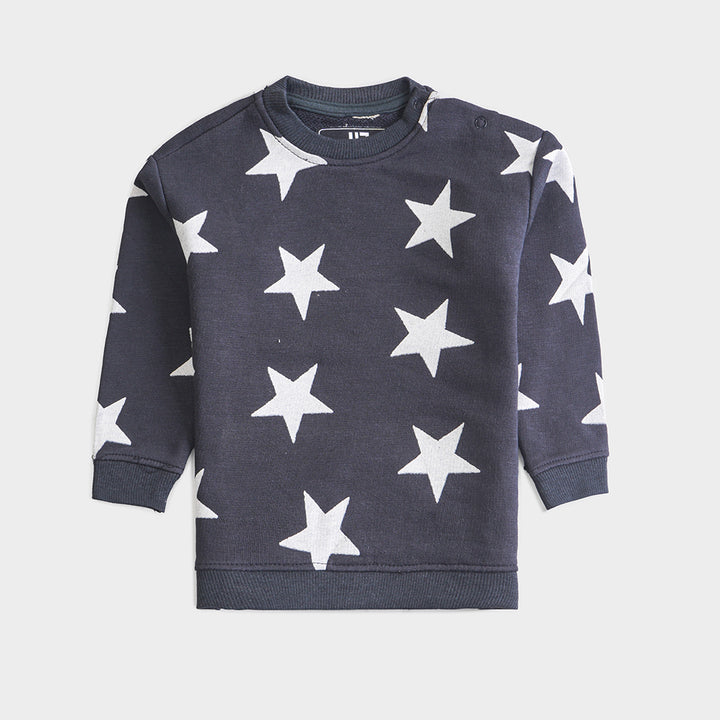 Boys Terry Sweatshirt