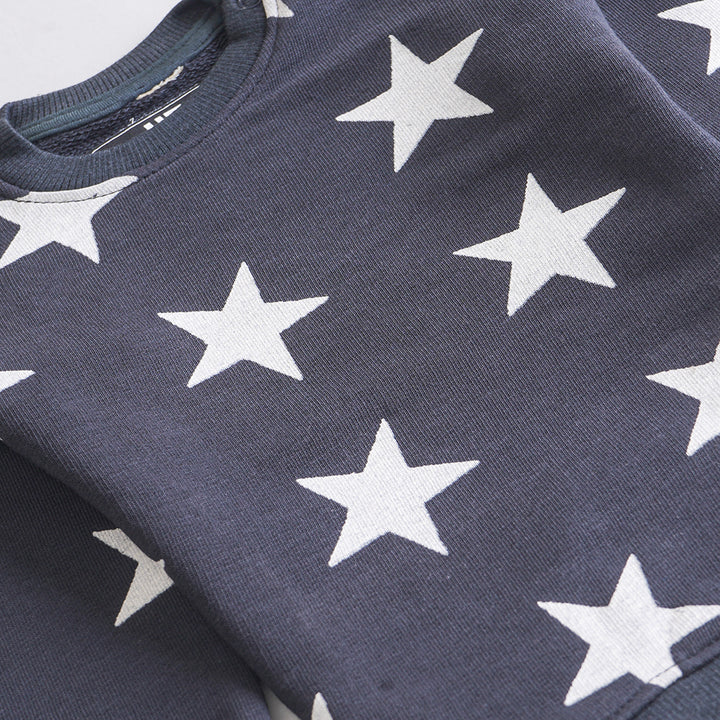 Boys Terry Sweatshirt