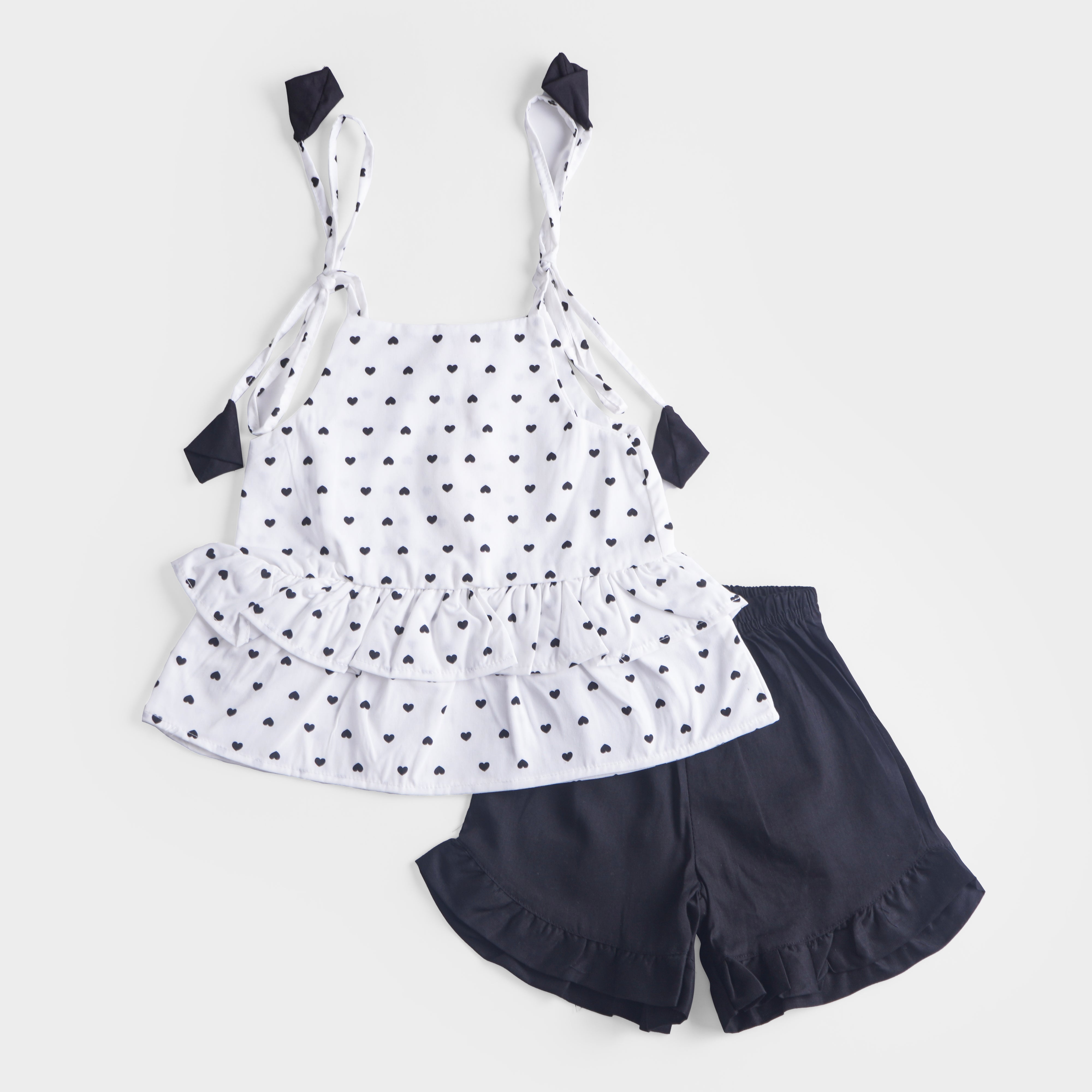Infant Girls 2 Piece Suit