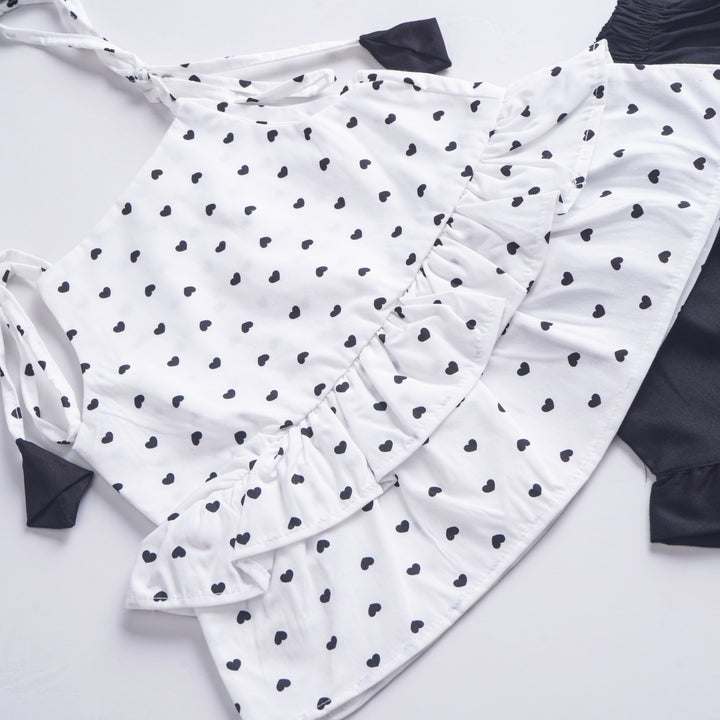 Girls 2 piece set