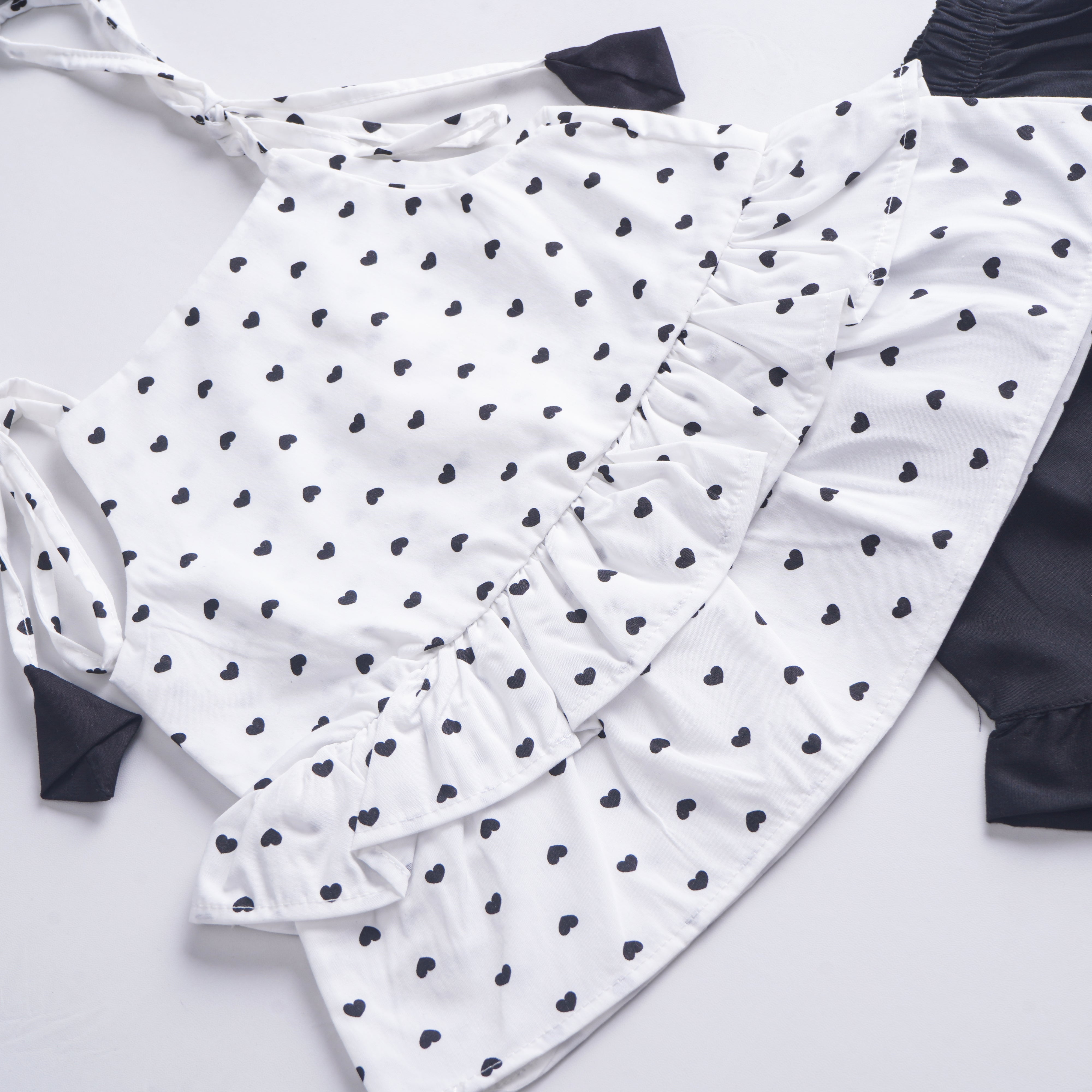 Infant Girls 2 Piece Suit