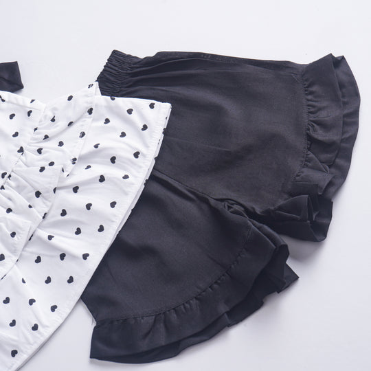Infant Girls 2 Piece Suit