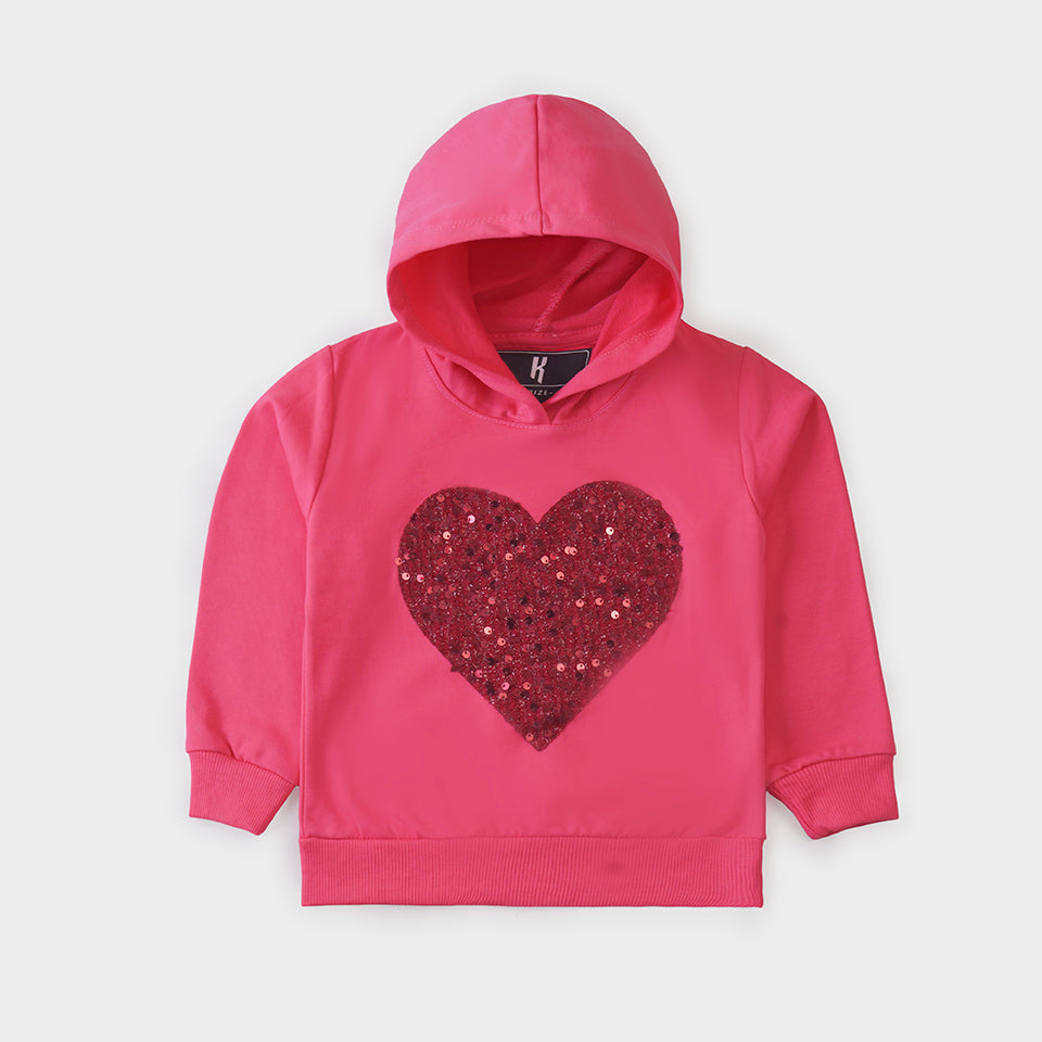 Girls Sweat Shirt