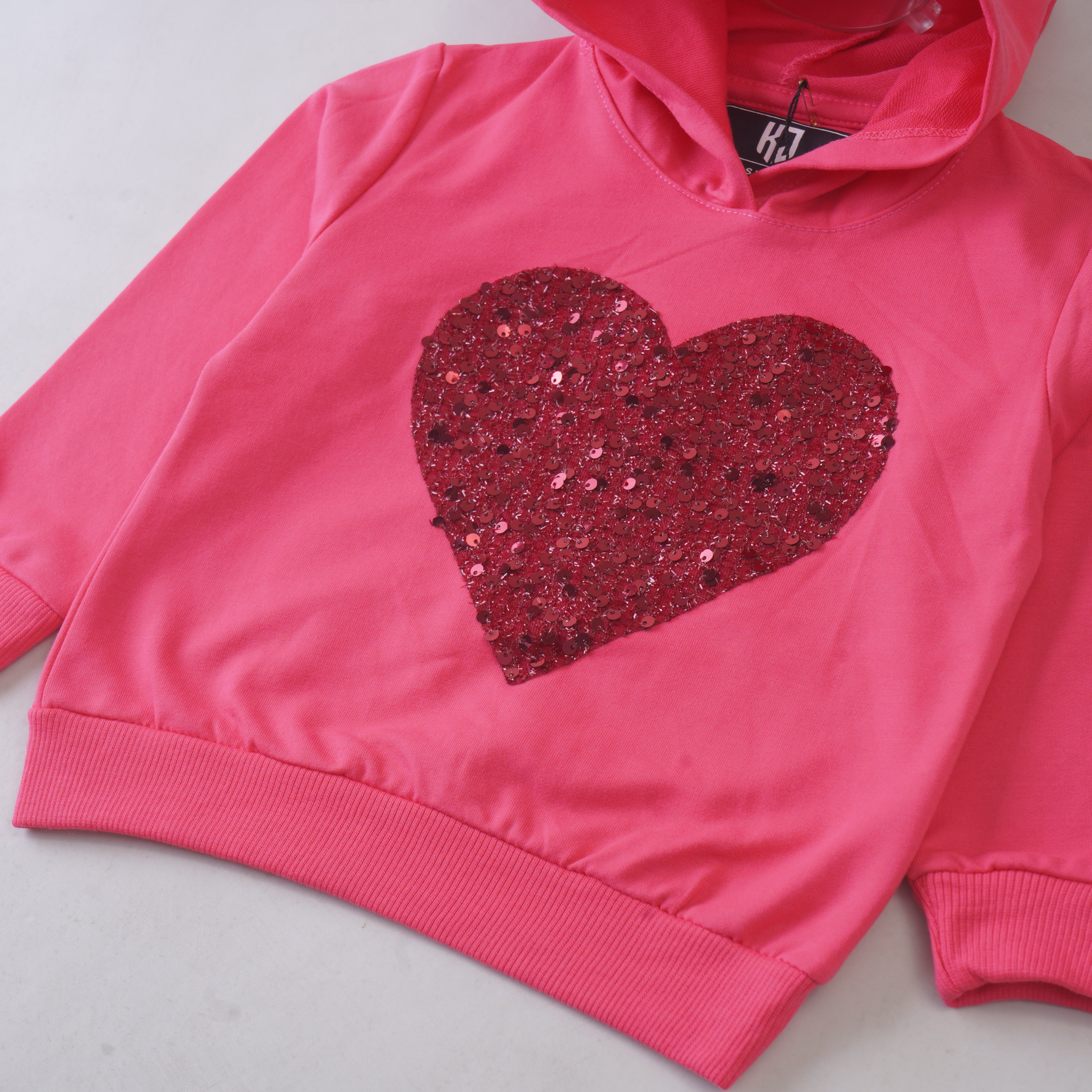 Girls Sweat Shirt