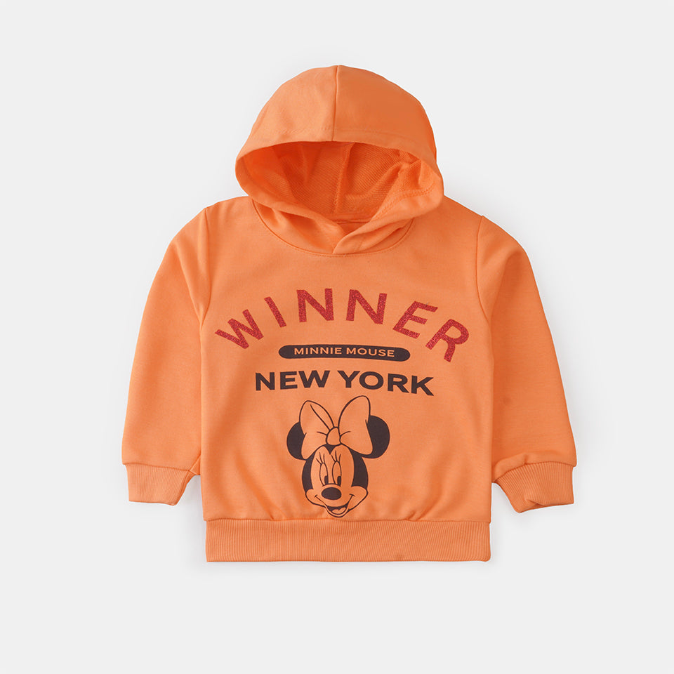 Girls Sweat Shirt