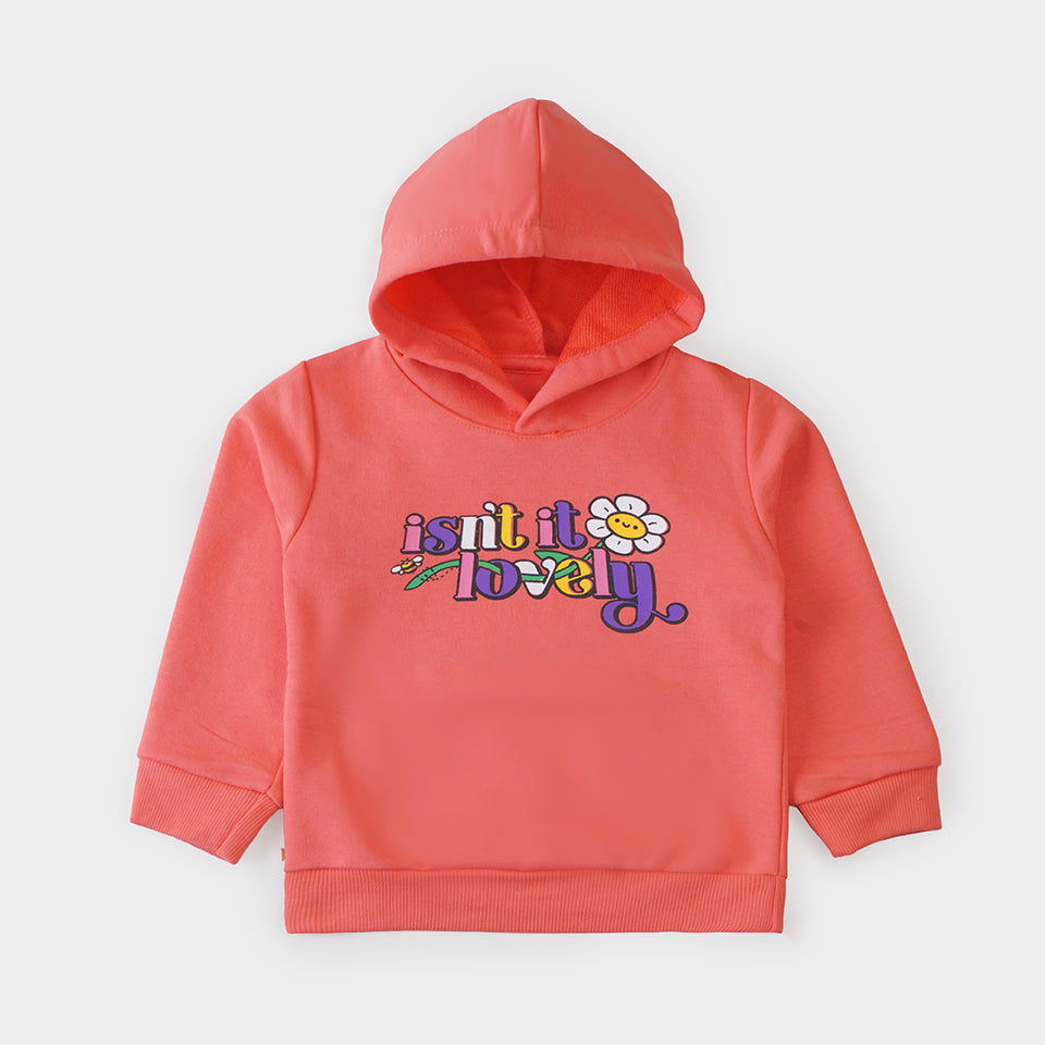 Girls Sweat Shirt