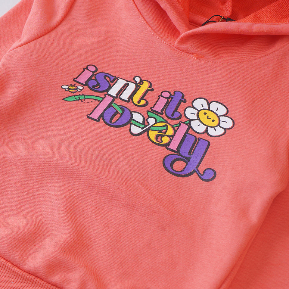Girls Sweat Shirt