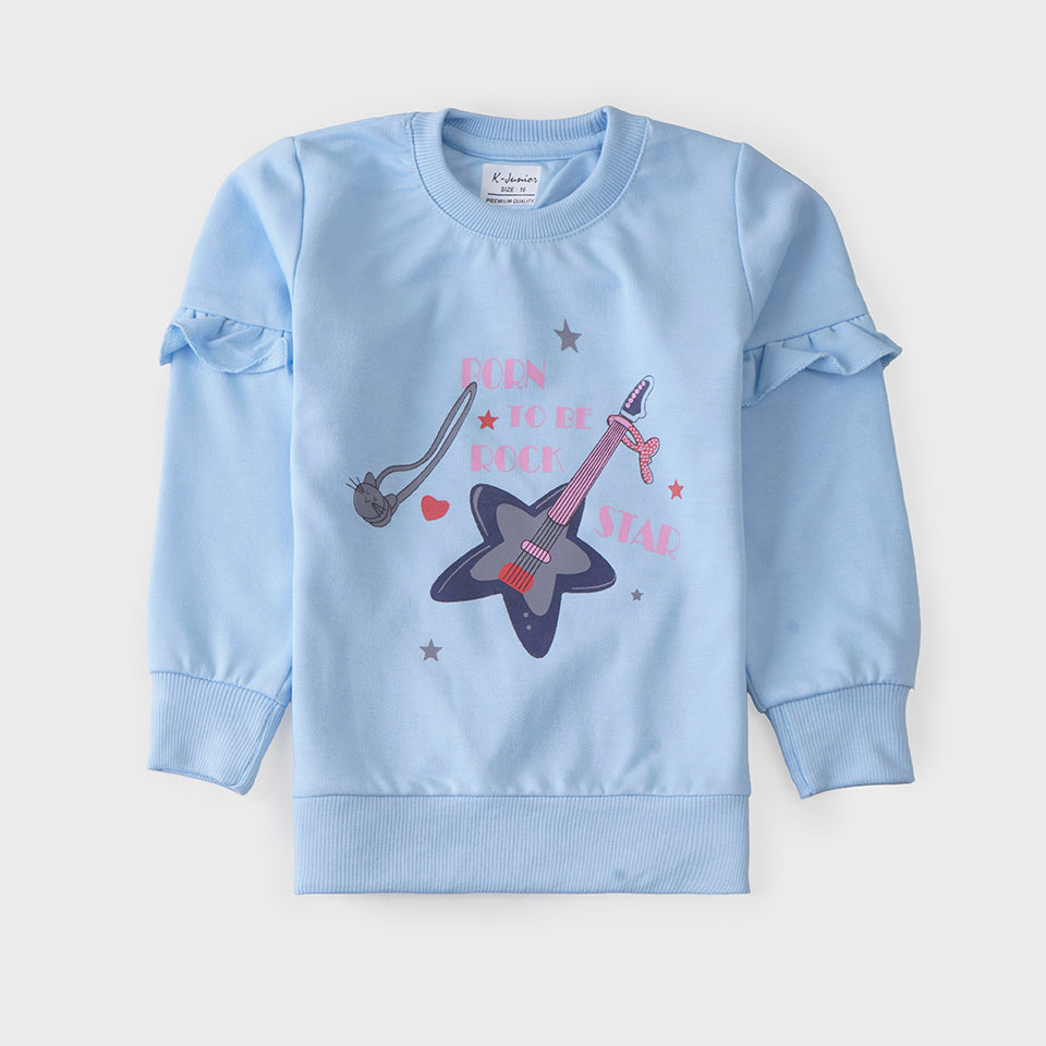 Girls Sweat Shirt