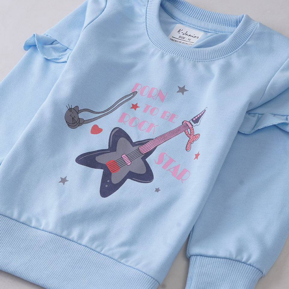 Girls Sweat Shirt
