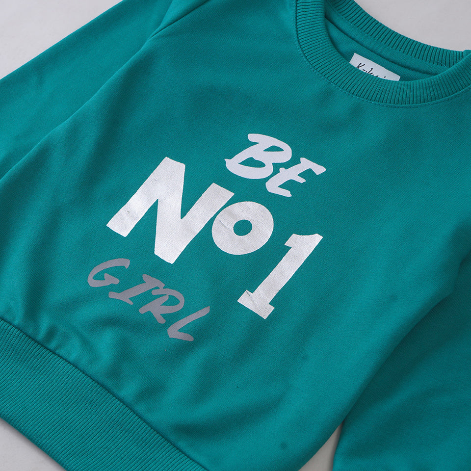 Girls Sweat Shirt