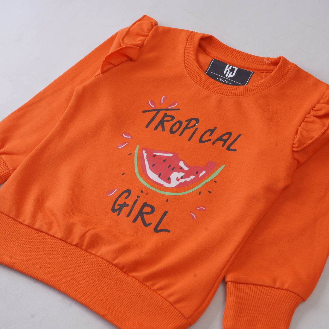 Girls Sweat Shirt