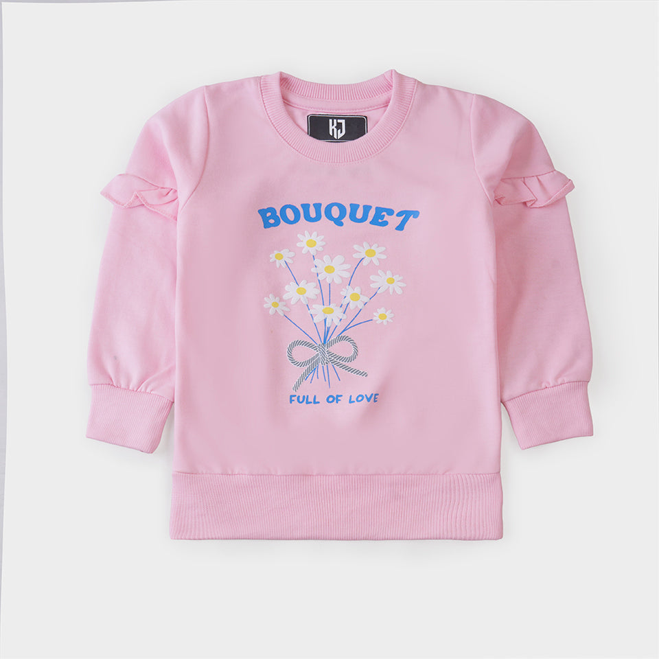 Girls Sweat Shirt