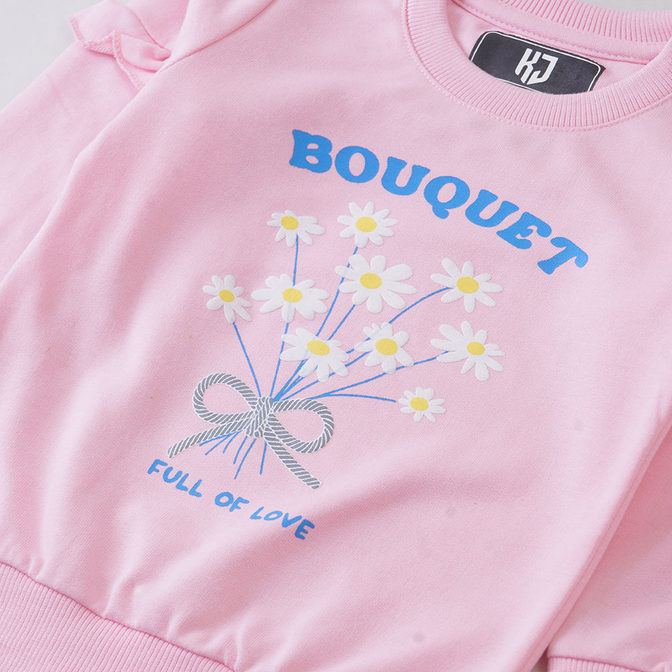 Girls Sweat Shirt