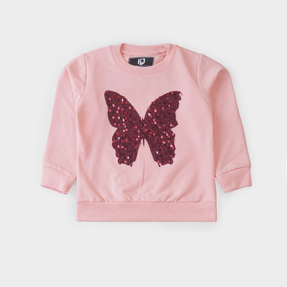 Girls Sweat Shirt