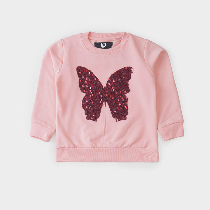 Girls Sweat Shirt