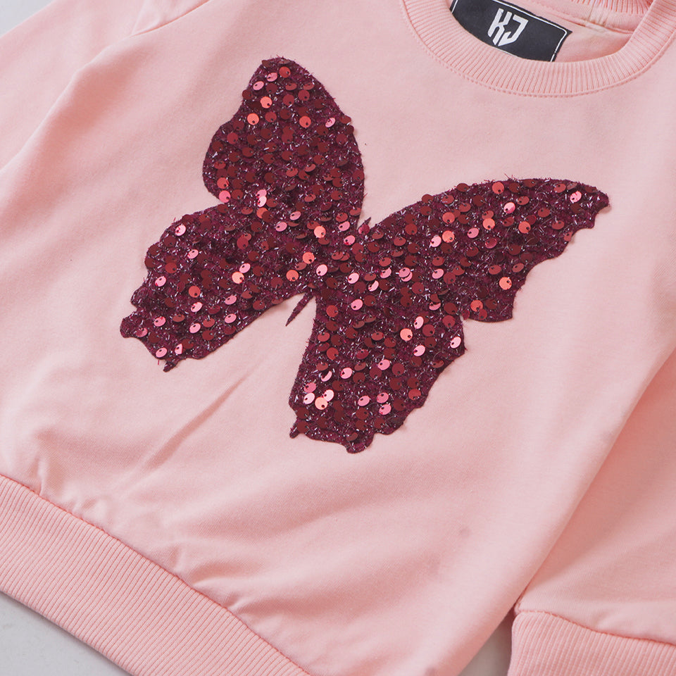 Girls Sweat Shirt