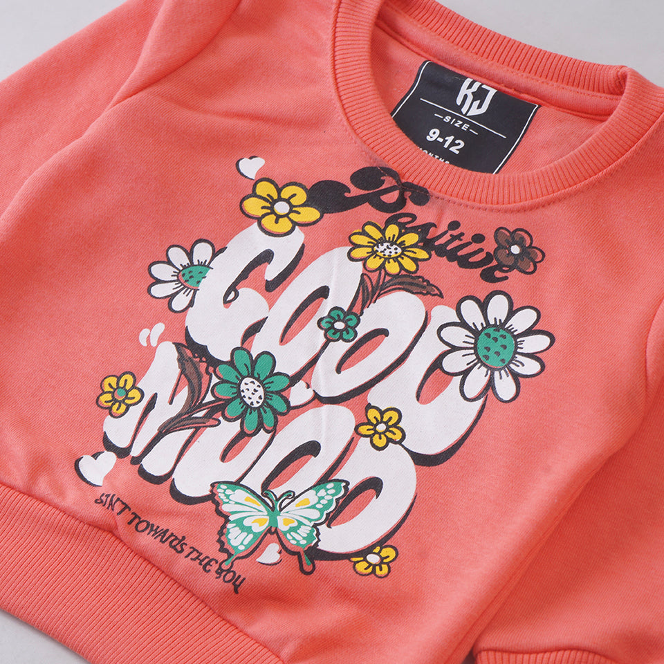 Girls Sweat Shirt