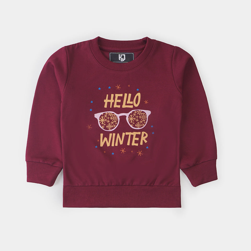 Boys Sweat Shirt