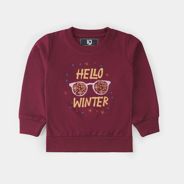 Boys Sweat Shirt