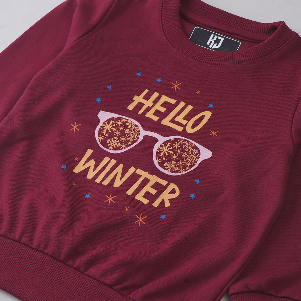 Boys Sweat Shirt
