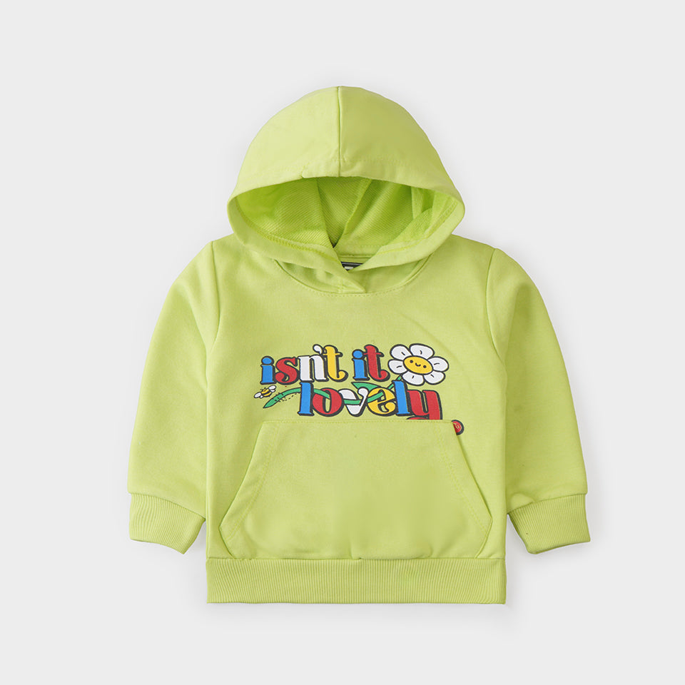 Girls Sweat Shirt