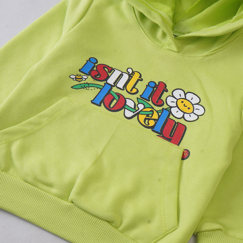 Girls Sweat Shirt