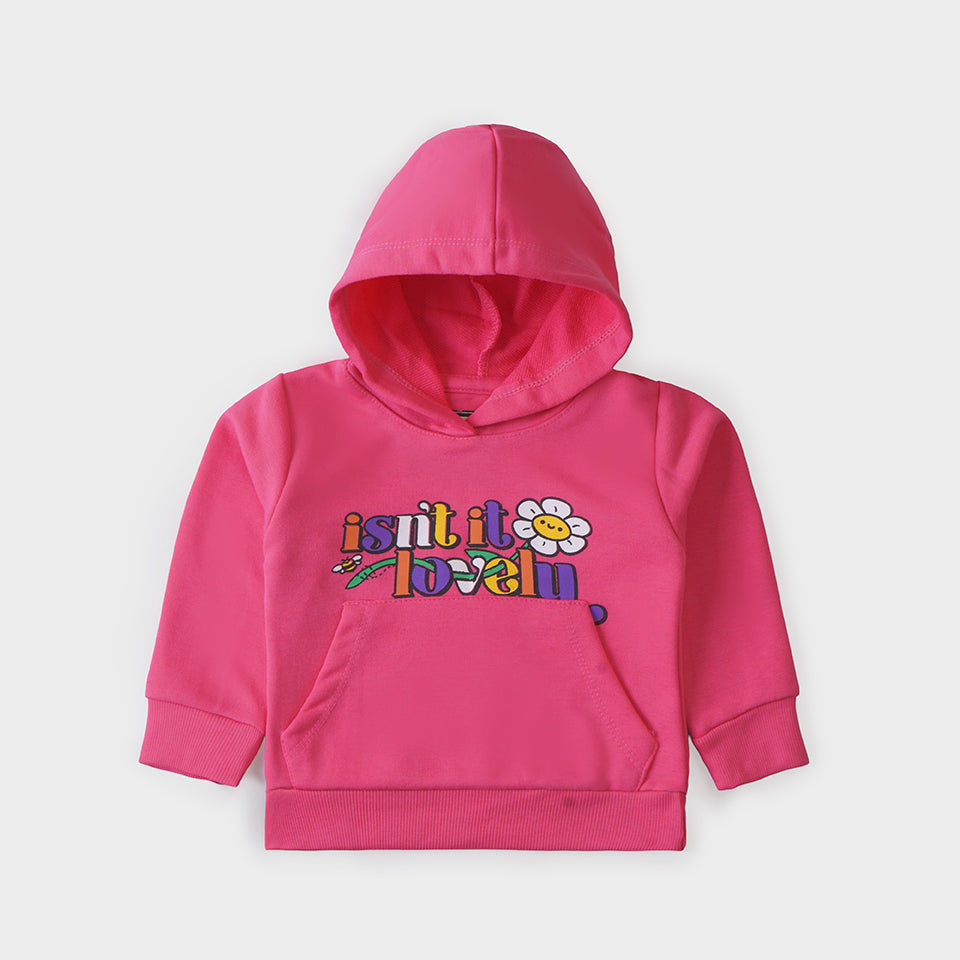 Girls Sweat Shirt