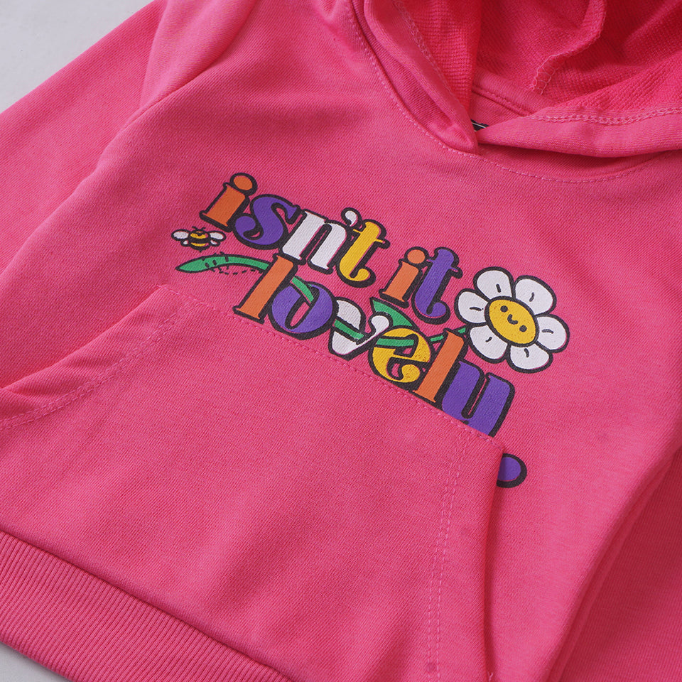 Girls Sweat Shirt