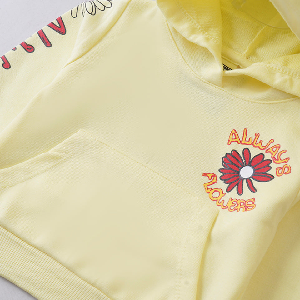 Girls Sweat Shirt
