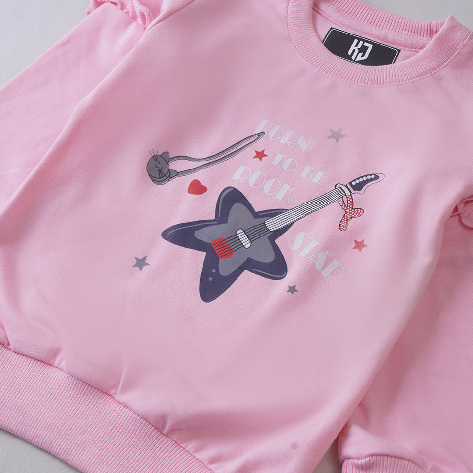 Girls Sweat Shirt