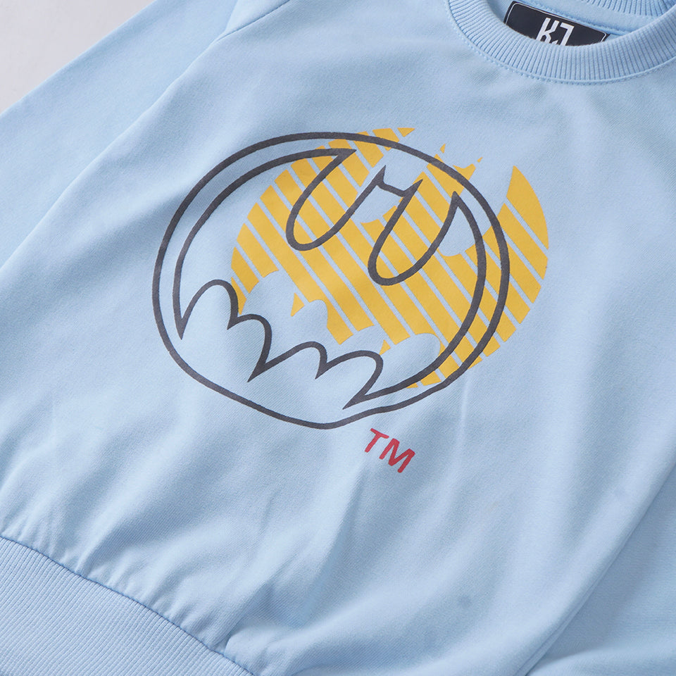 Boys Terry Sweat Shirt