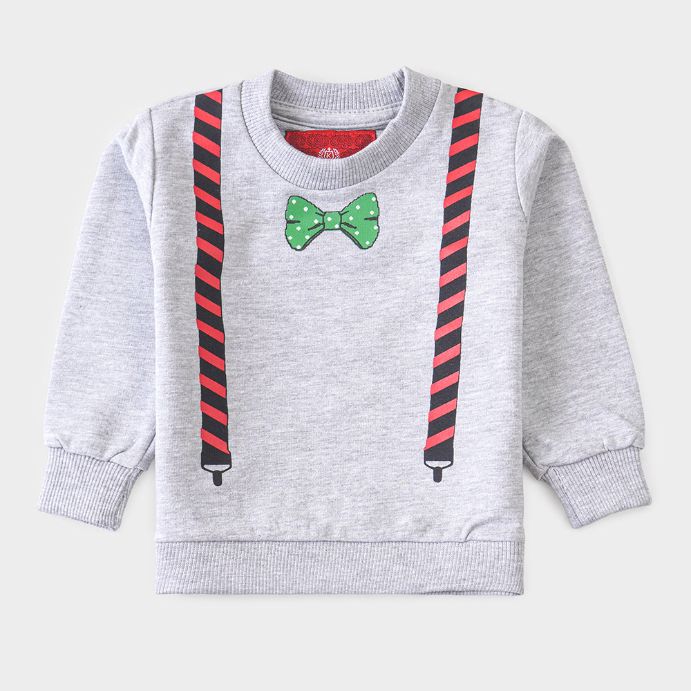 Boys Terry Sweat Shirt