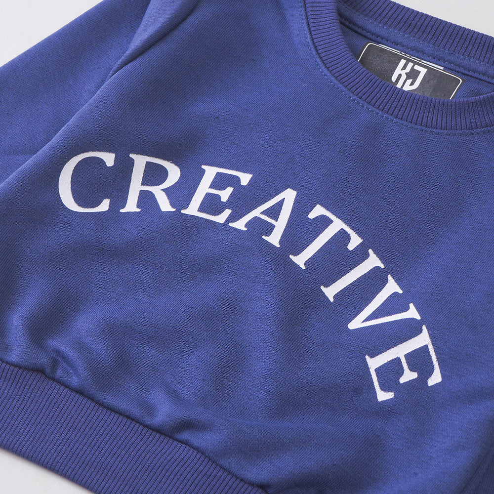 Girls Sweat Shirt