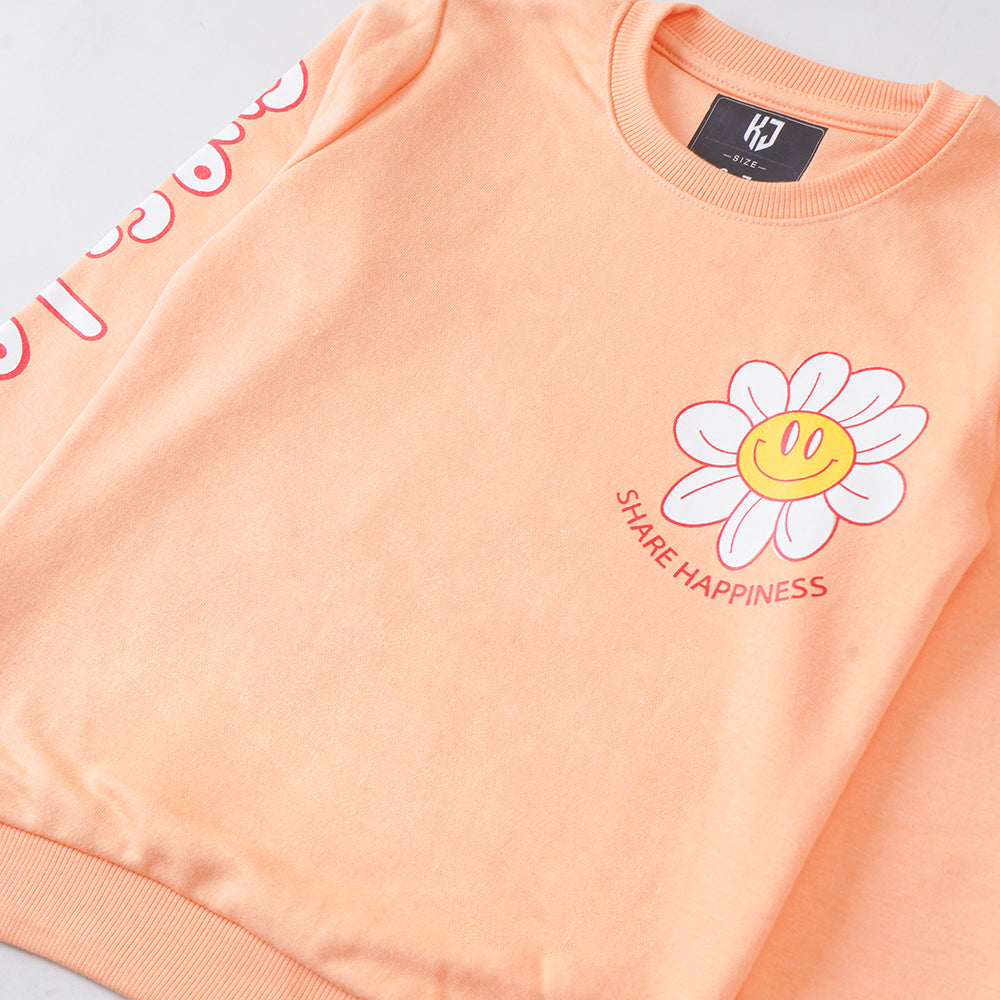 Girls Sweat Shirt