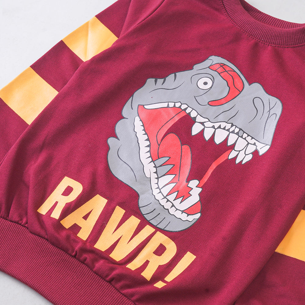 Boys Terry Sweat Shirt