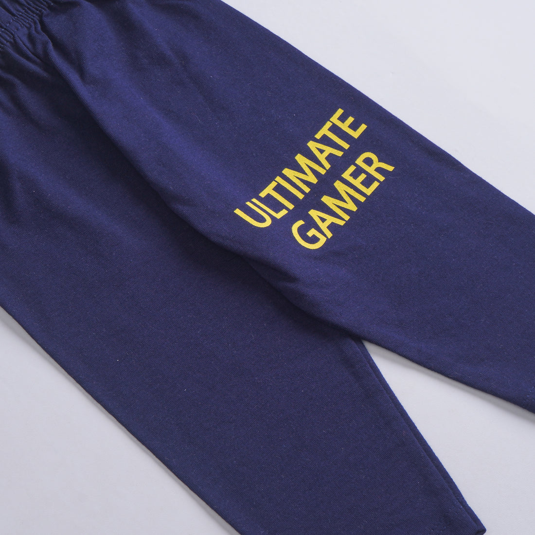 Infant Baba Printed Full Sleeve Suit (Caution)