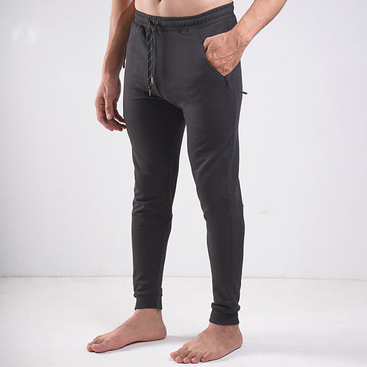 Slim Fit Gym Trouser For Men - Sale price - Buy online in Pakistan