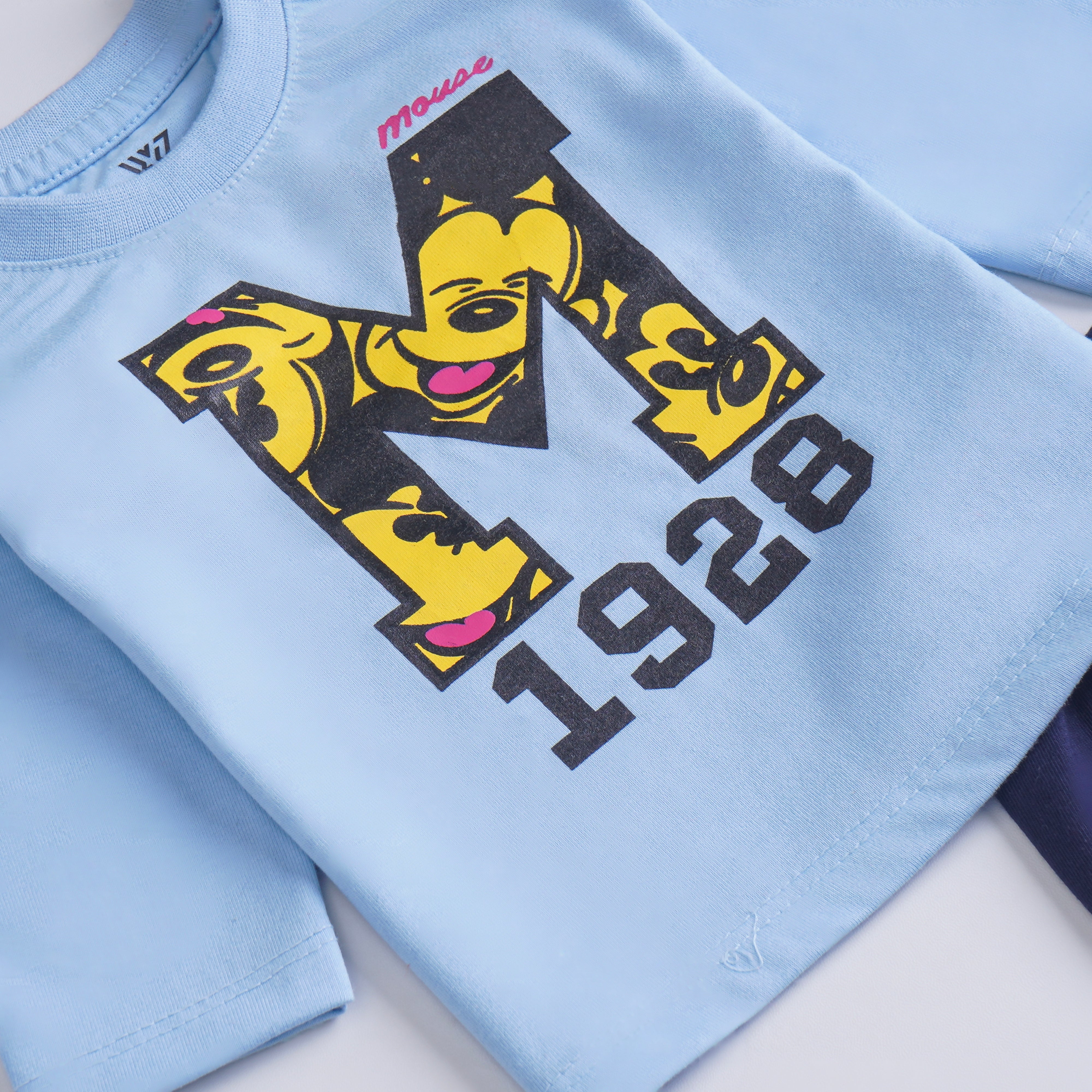 Infant Baba Printed Full Sleeve Suit