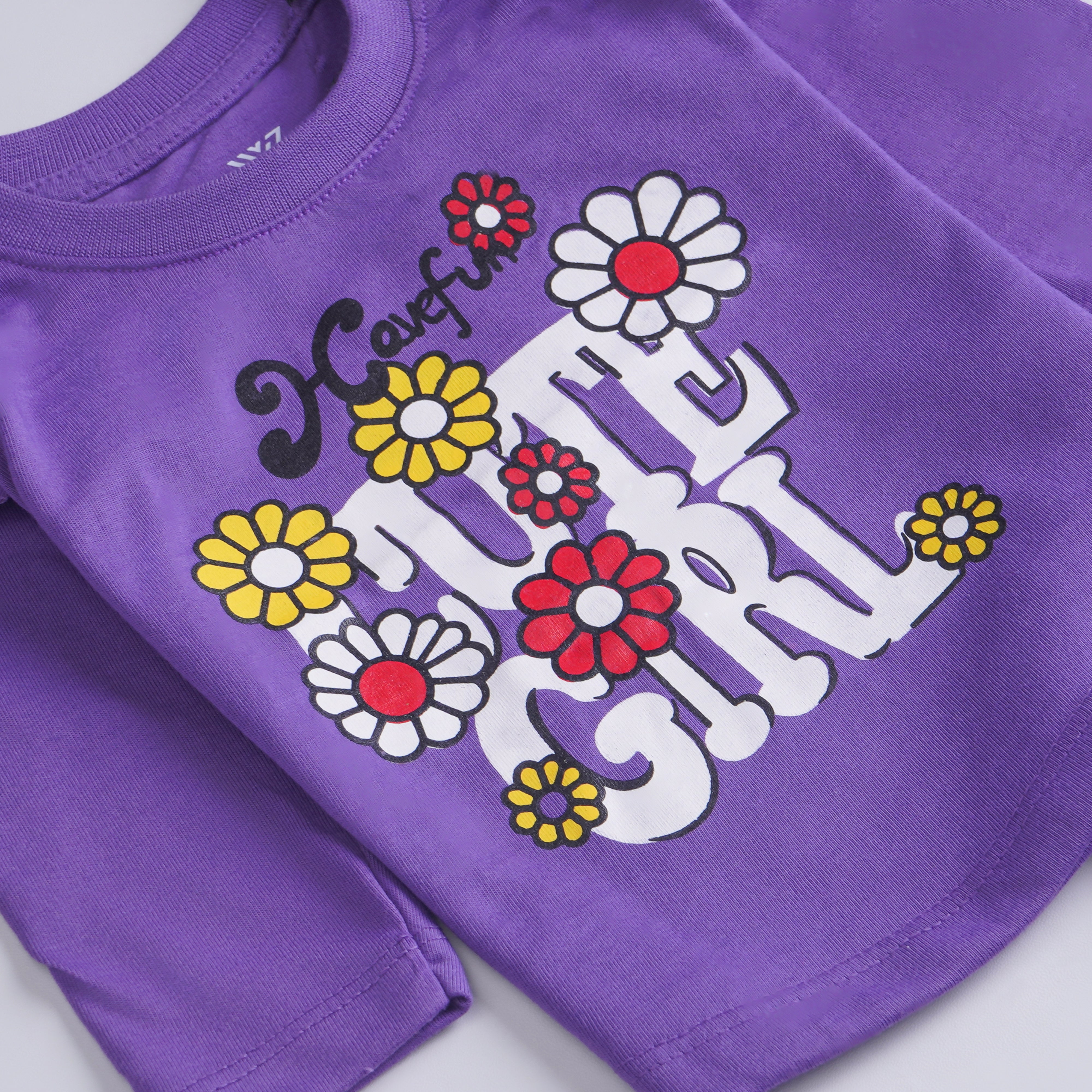 Infant Baby Printed Full Sleeve Suit (Have-Fun)