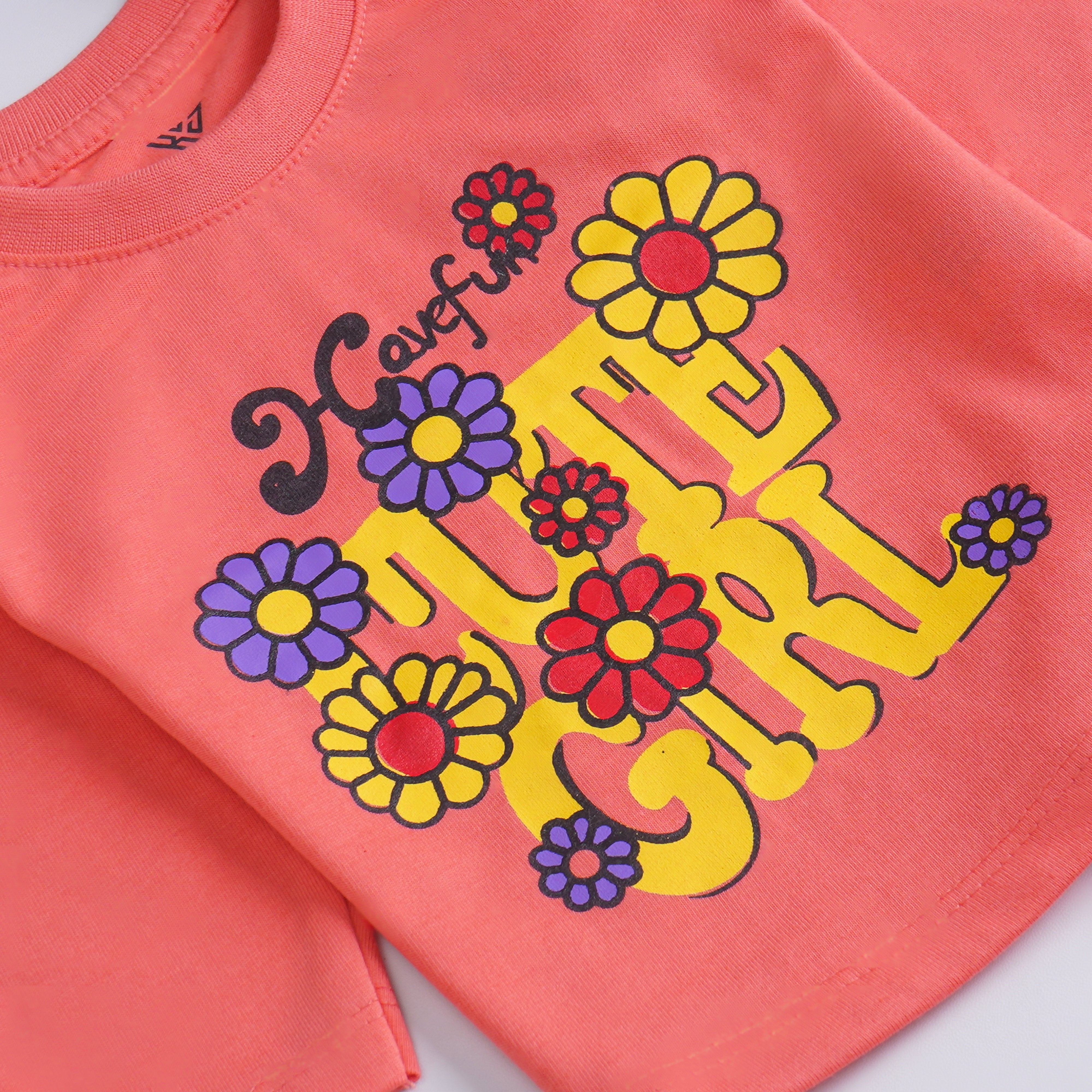 Infant Baby Printed Full Sleeve Suit (Have-Fun)