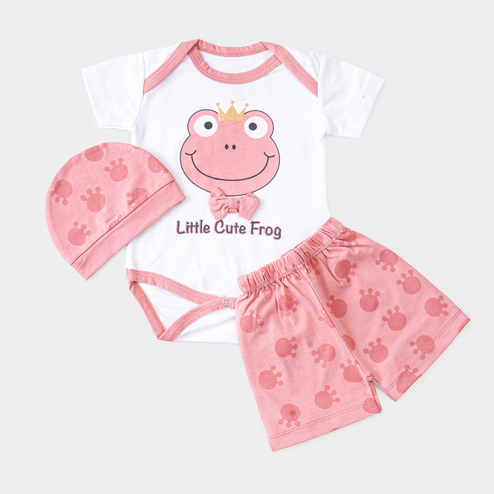 Infant Baby 3 piece set