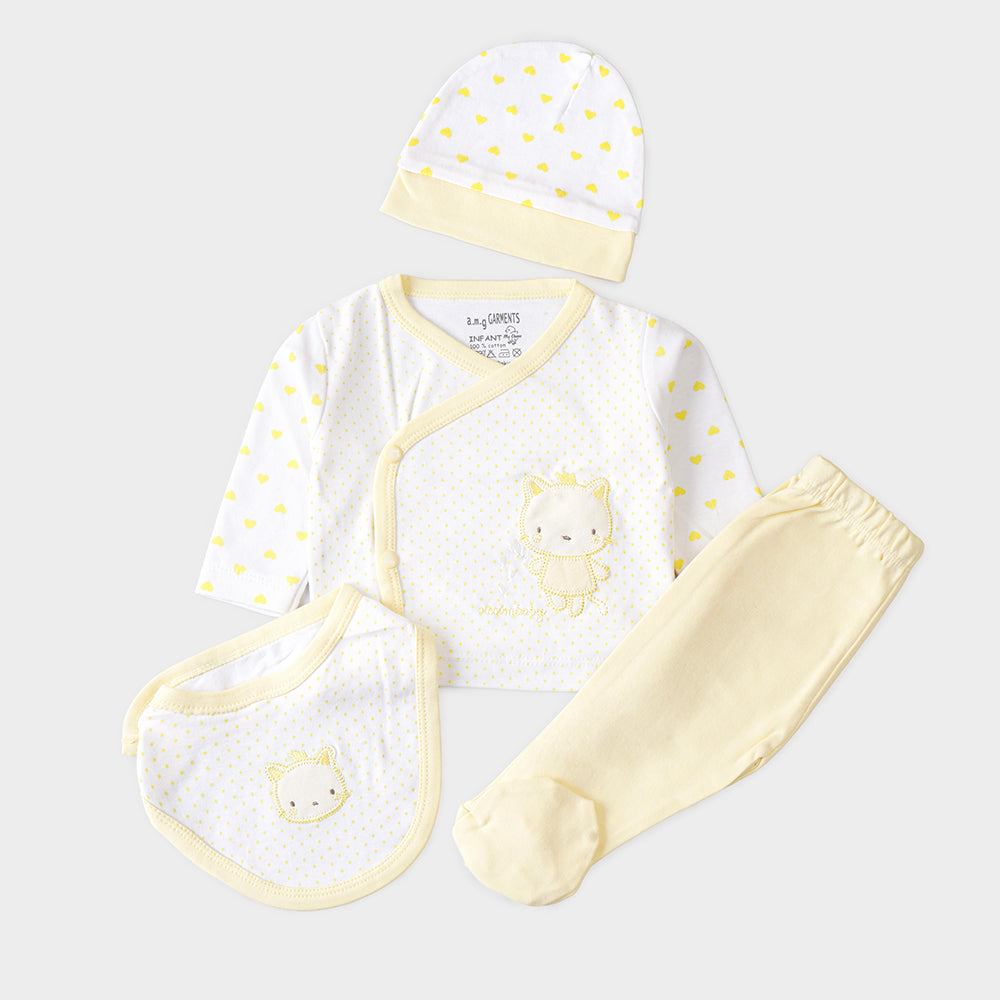 Infant Baby 3 piece set