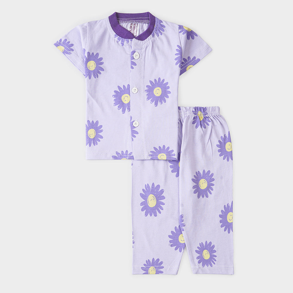 Girls 2 Pcs Suit